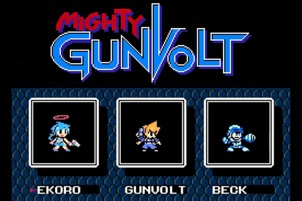 mighty gunvolt burst enemy weaknesses