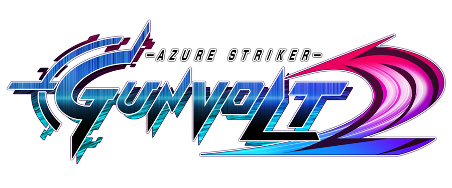 gunvolt 2 logo