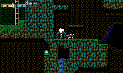 Blaster Master Zero