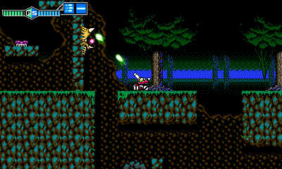 Blaster Master Zero