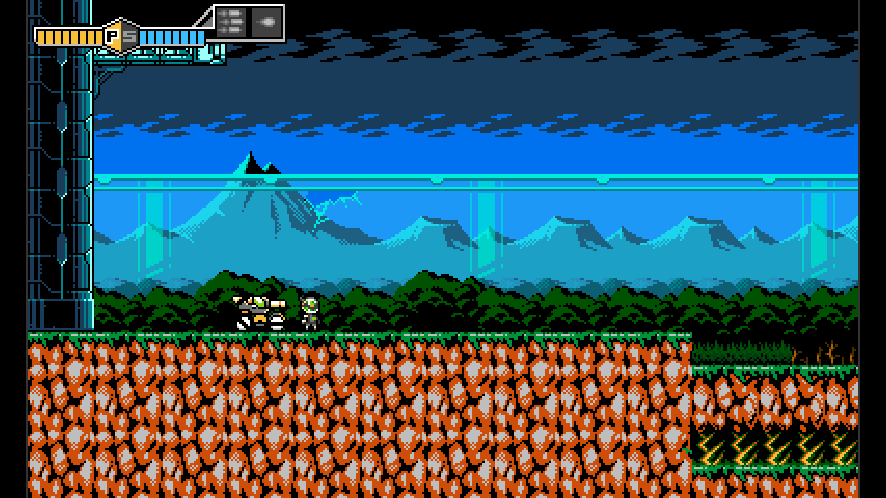 blaster master zero 2 3ds