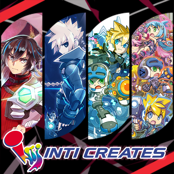 We Re Kicking Off 18 With An Epic Inti Creates Sale On Switch And 3ds And New Year S Wallpapers Too Inti Creates