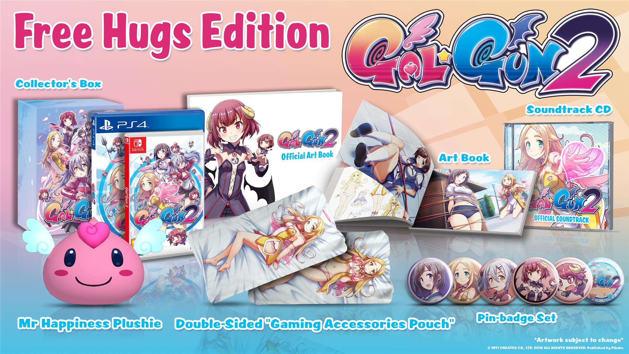 gal gun double peace free download